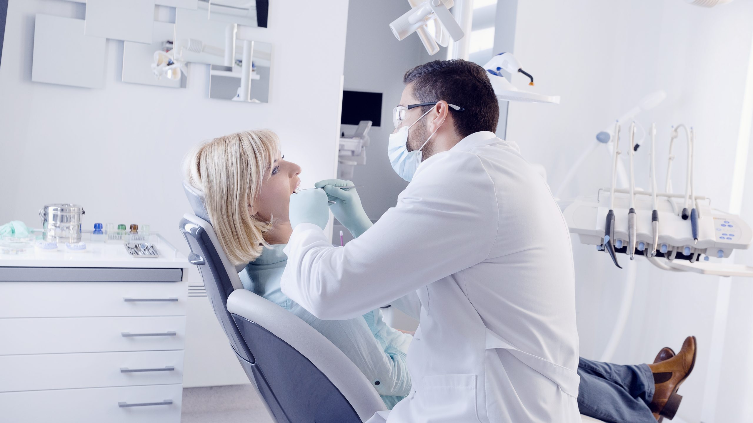 Dentist in Crossett, AR