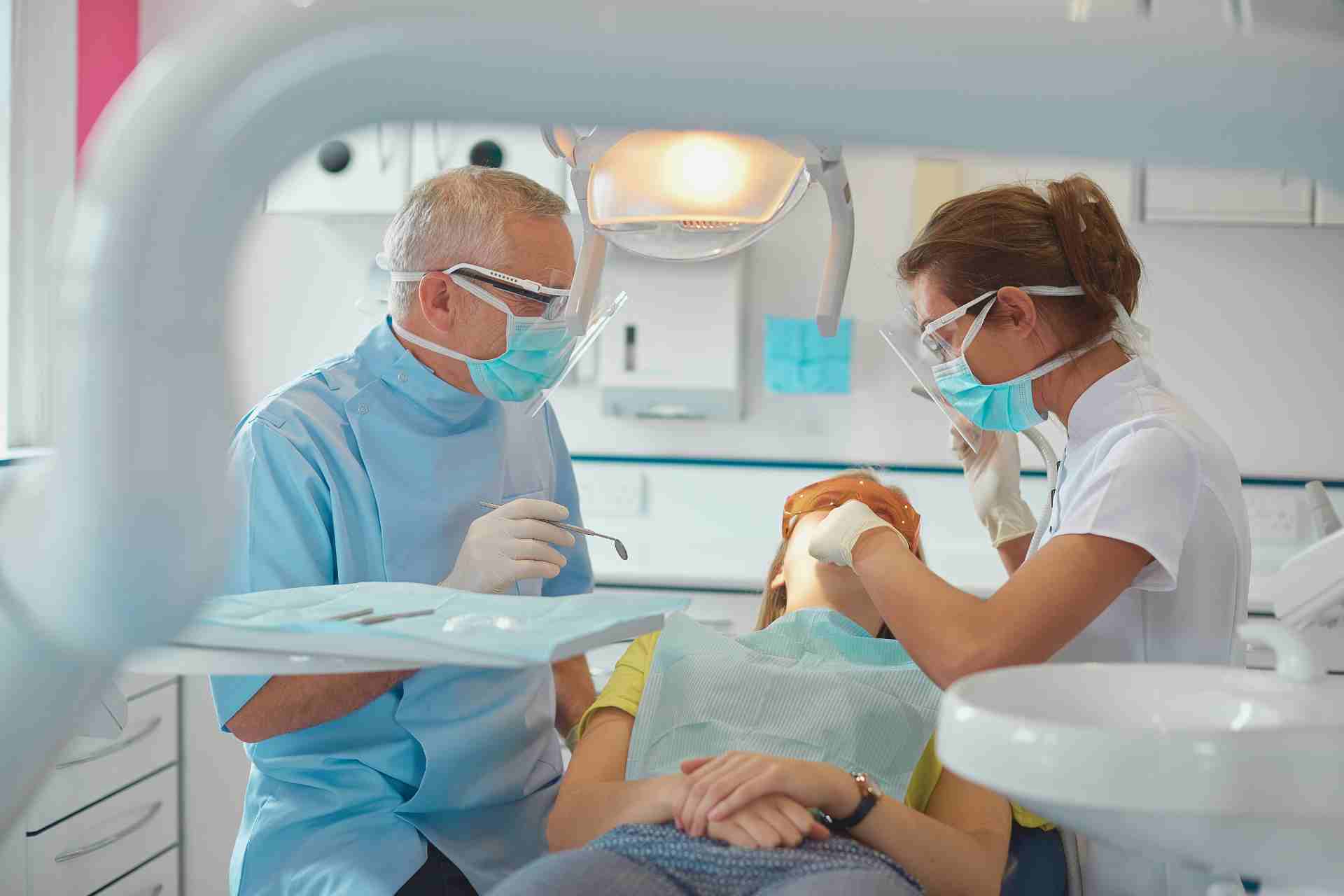 Dentist in Crossett, AR